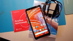 Мобільний телефон Nokia 3.1 Plus Dual Sim 3/32GB TA-1104 Baltic фото від покупців 8
