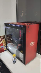 Корпус NZXT H700 Nuka-Cola Limited Edition (CA-H700B-NC) фото от покупателей 5