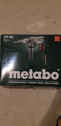 Дрель ударная Metabo SBE 650