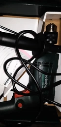 Дрель ударная Metabo SBE 650 фото от покупателей 2