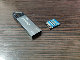 Флеш пам'ять USB Kingston DataTraveler Mini RX 16GB USB 3.0 (DTMRX/16GB) фото від покупців 2