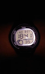 Дитячий годинник Casio LW-200-1BVEF