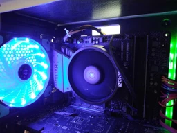 Материнская плата MSI B450M Mortar (sAM4, AMD B450, PCI-Ex16) фото от покупателей 3