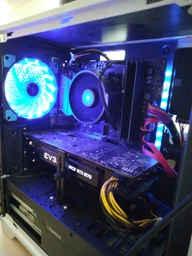 Материнская плата MSI B450M Mortar (sAM4, AMD B450, PCI-Ex16) фото от покупателей 4