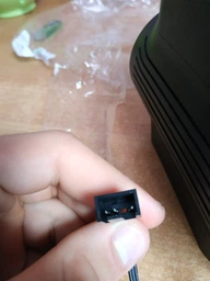 Кулер PcCooler GI-D66A Halo FRGB фото от покупателей 1