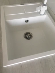 Кухонна мийка Elleci Unico 125 Nero 40