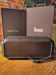 Портативна колонка Divoom Voombox Power 30W Black (2000984738065) фото від покупців 12