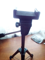 Універсальне кріплення на штатив для телефона UFT Holder01 Black (Holder01)