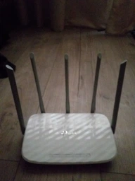 Маршрутизатор TP-LINK Archer C60 фото от покупателей 9