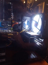Корпус Deepcool Matrexx 30 (DP-MATX-MATREXX30) фото от покупателей 9