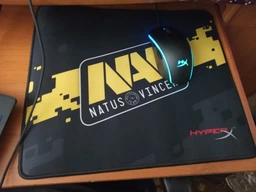 Игровая поверхность HyperX Fury S Pro NaVi Edition (HX-MPFS-M-1N) фото от покупателей 4