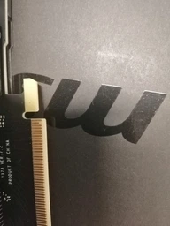 Відеокарта MSI PCI-Ex GeForce RTX 2070 Gaming 8GB GDDR6 (256bit) (1620/14000) (USB Type-C, HDMI, 3 x DisplayPort) (RTX 2070 GAMING 8G) фото від покупців 2