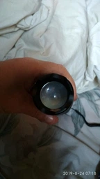 Фонарь светодиодный YATO XPL CREE (YT-08567) фото от покупателей 1