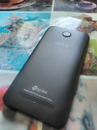 Мобільний телефон TP-Link Neffos Y5s Grey фото від покупців 3
