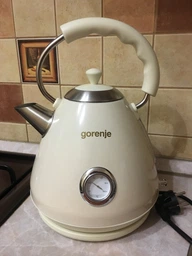 Електрочайник Gorenje K-17-LBK 1.7 л