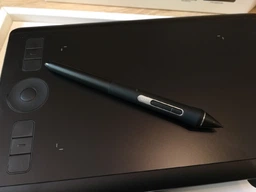 Графічний планшет Wacom Intuos Pro S (PTH460K0B) (Офіційна гарантія 24 міс.) фото від покупців 10