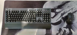 Клавиатура беспроводная Logitech G613 (920-008395) фото от покупателей 2