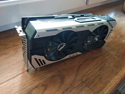 Видеокарта Palit PCI-Ex GeForce RTX 2060 Super JetStream 8GB GDDR6 (256bit) (1470/14000) (1 x HDMI, 3 x Display Port) (NE6206ST19P2-1061J) фото от покупателей 9