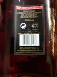 Ром Captain Morgan Dark Rum 0.5 л 40% (87000651289) фото от покупателей 1