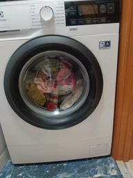 Стиральная машина узкая ELECTROLUX EW6S3R06S фото от покупателей 8