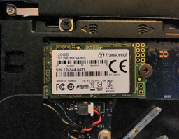 Накопитель SSD M.2 2242 480GB Transcend (TS480GMTS420S)
