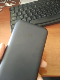 УМБ Xiaomi ZMI 10 Power Bank 20000 mAh USB-C QC3.0 Power Delivery Black (QB820) фото от покупателей 7