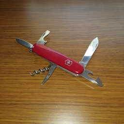 Швейцарский нож Victorinox Spartan Red (1.3603) фото от покупателей 4