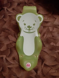 Гірка для купання немовлят OK Baby Buddy, колір синій (37948441) фото від покупців 3