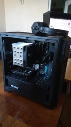 Корпус GAMEMAX H603-2U3 фото от покупателей 17