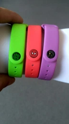 Ремешок Armorstandart Superhero Edition for Xiaomi Mi Band 4/3 Captain America Blue (ARM55061)