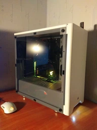 Корпус Corsair Carbide 275R White (CC-9011131-WW) фото от покупателей 1