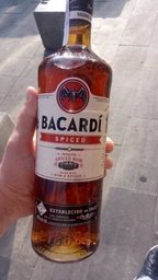 Ром Bacardi Spiced 1 л 40% (7610113008263) фото от покупателей 19