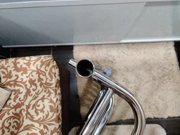 Сушарка для рушників електрична KOSSER Драбинка Скоба 600х500/4 EL
