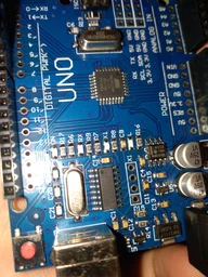 Обучающий набор для сборки на базе Arduino Uno R3 Starter Kit RFID (51143)