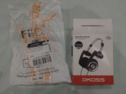 Навушники Koss Porta Pro Wireless On-Ear Mic (196685.101)