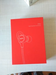 Наушники Meizu EP-52 Bluetooth Sports Earphone Red (2000984761223) фото от покупателей 5