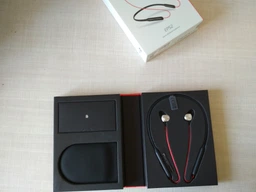 Наушники Meizu EP-52 Bluetooth Sports Earphone Red (2000984761223) фото от покупателей 6