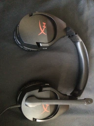 Наушники HyperX Cloud Stinger (HX-HSCS-BK/EE / 4P5L7AX) фото от покупателей 18