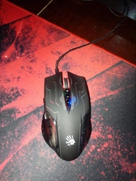 Миша Bloody Q50 Battlefield USB Black (4711421932035) фото від покупців 17