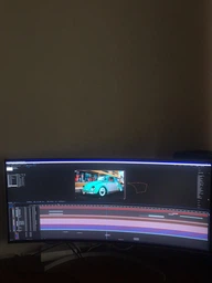 Монітор 38" LG UltraWide 38WK95C фото від покупців 1