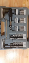 Набір Bosch Premium Mixed Set, 105 предметів (2608P00236) фото від покупців 2