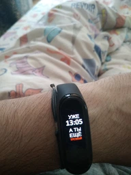 Фитнес-браслет Xiaomi Mi Smart Band 4 Black