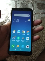 Мобильный телефон Xiaomi Redmi 6A 2/16GB Blue (Международная версия)