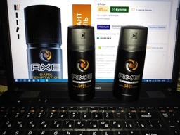 Дезодорант для чоловіків AXE Дарк Темптейшн 150 мл (8720181546914) фото від покупців 11