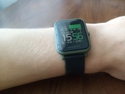 Смарт-годинник Amazfit Bip Smartwatch Red (UYG4022RT)