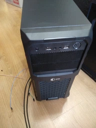 Корпус QUBE QB27A Black (QB27A_MBNU2) фото от покупателей 8