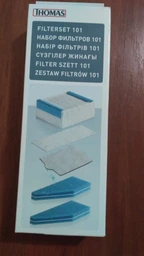 Набор фильтров для пылесоса Thomas PERFECT AIR ALLERGY PURE фото от покупателей 2