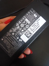 Блок живлення Dell 90W DA90PM111 delta-корпус 19.5 V, 4.62 A, роз'єм 7.4/5.0(pin inside) [3-pin]