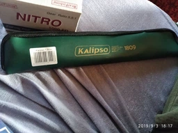 Набор рыболовный Black King 8 1.8 м + BratFishing Nitro 1000 фото от покупателей 8