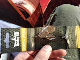 Набор рыболовный Black King 8 1.8 м + BratFishing Nitro 1000 фото от покупателей 5